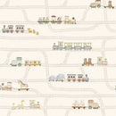 Small Wonder - Full Steam Ahead - Papyrus