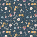 And Sew It Goes - Sew What? - Iron