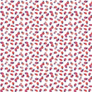 Spring It On - Lady Bugging - White