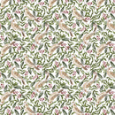 12 Days - Turtle Doves - White
