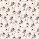 12 Days - Stars - Blush