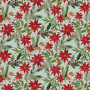 12 Days - Festive Floral - Minty