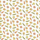 Homestead - Veggies - White