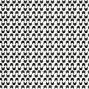 Catwalk - Cat Heads - White