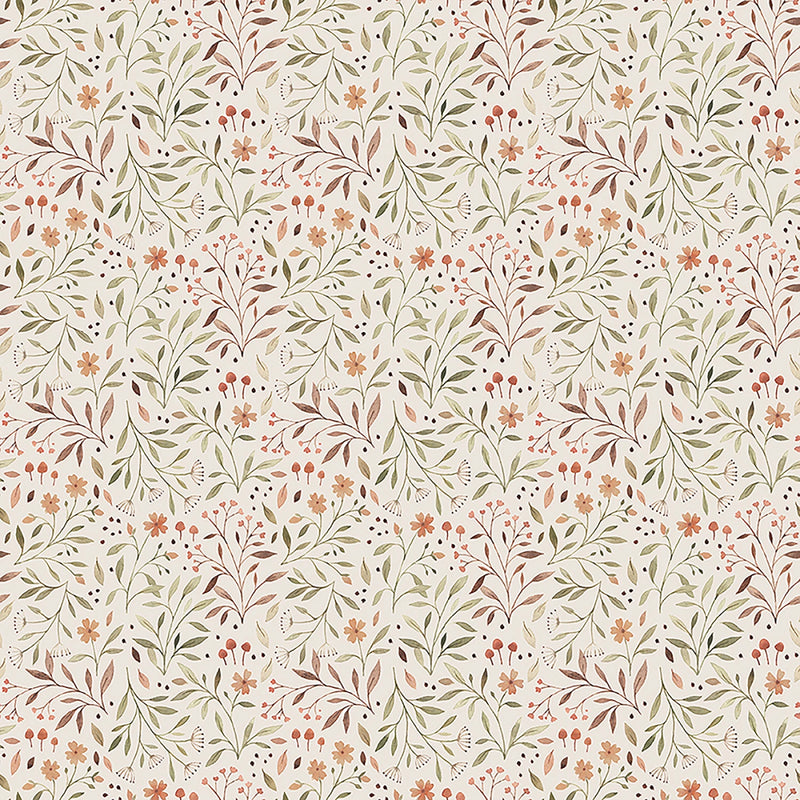 Count on Me - Flora - Taupe