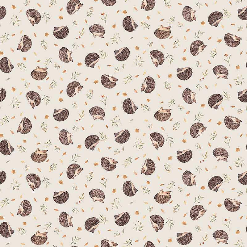 Count on Me - Prickly - Taupe