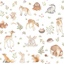 ABCs of Love - Enchanted Woods - White