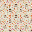 Lazy Sunday - Lazy Kittens - Almond