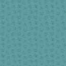 Lazy Sunday - Emoti Cats - Teal