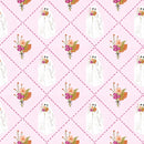 Ghouls Night Out - Boo-quet - Pink