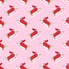 Catmas Carols - Winter Wonderland - Pink