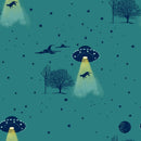 Meowter Space - Beam Me Up - Spruce