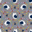 Meowter Space - Intergalactic - Pewter