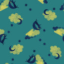 Meowter Space - Reach for the Stars - Spruce