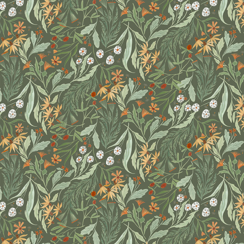 Country Mouse - Spring Field - Alpine