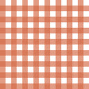 Country Mouse - Rural Plaid - Ember