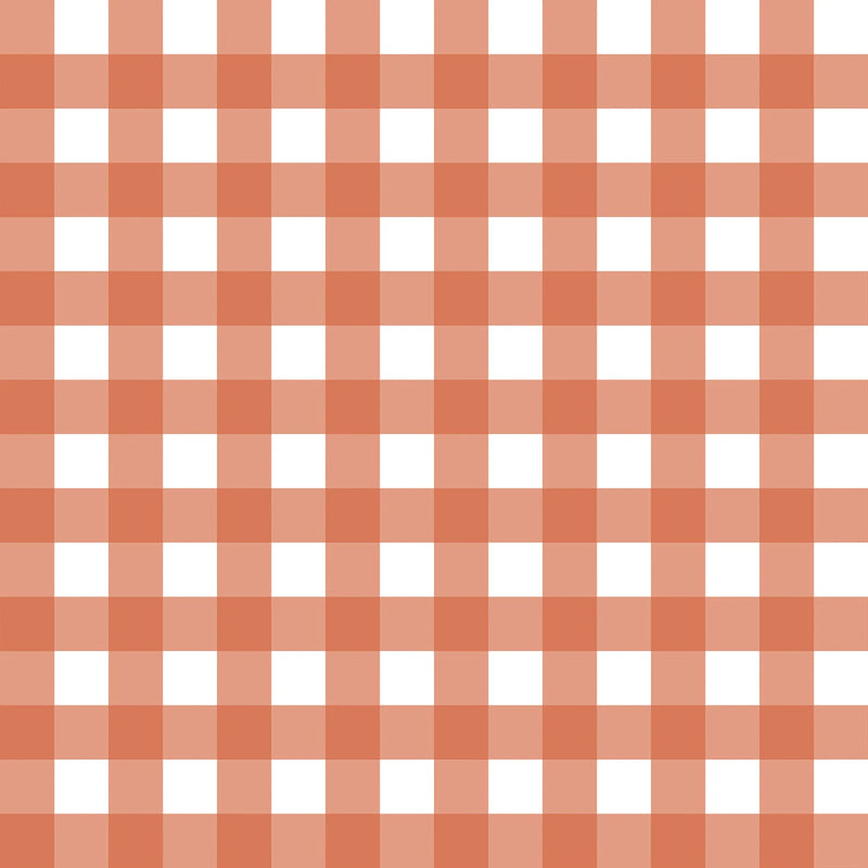 Country Mouse - Rural Plaid - Ember