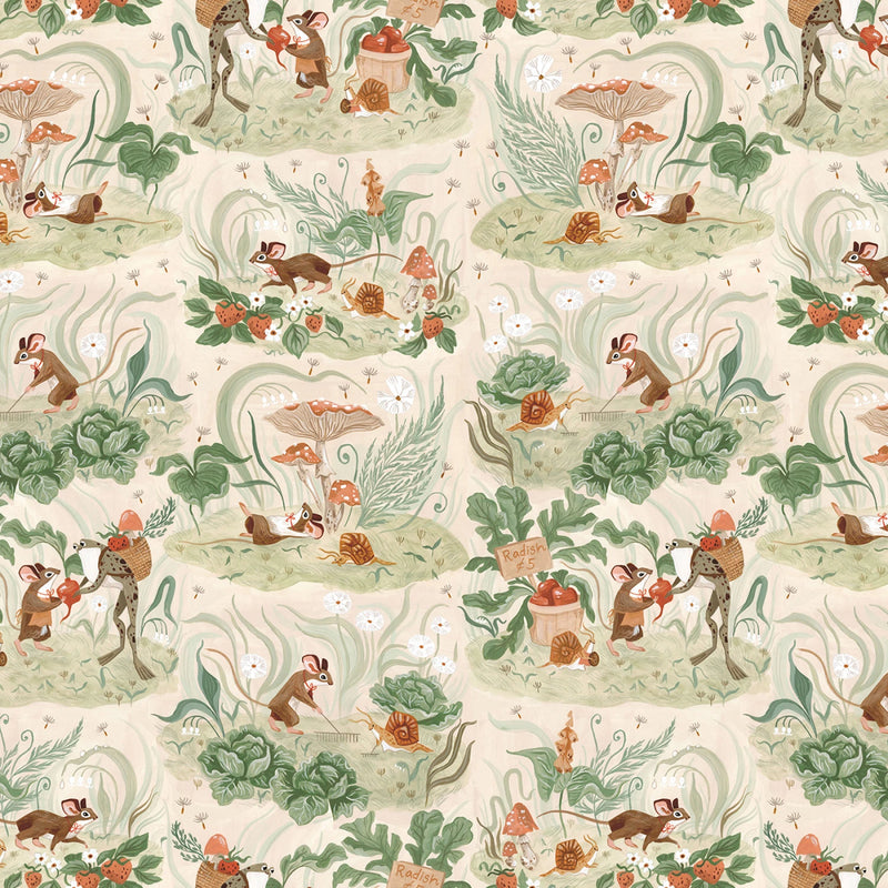 Country Mouse - Country Mouse - Vanilla