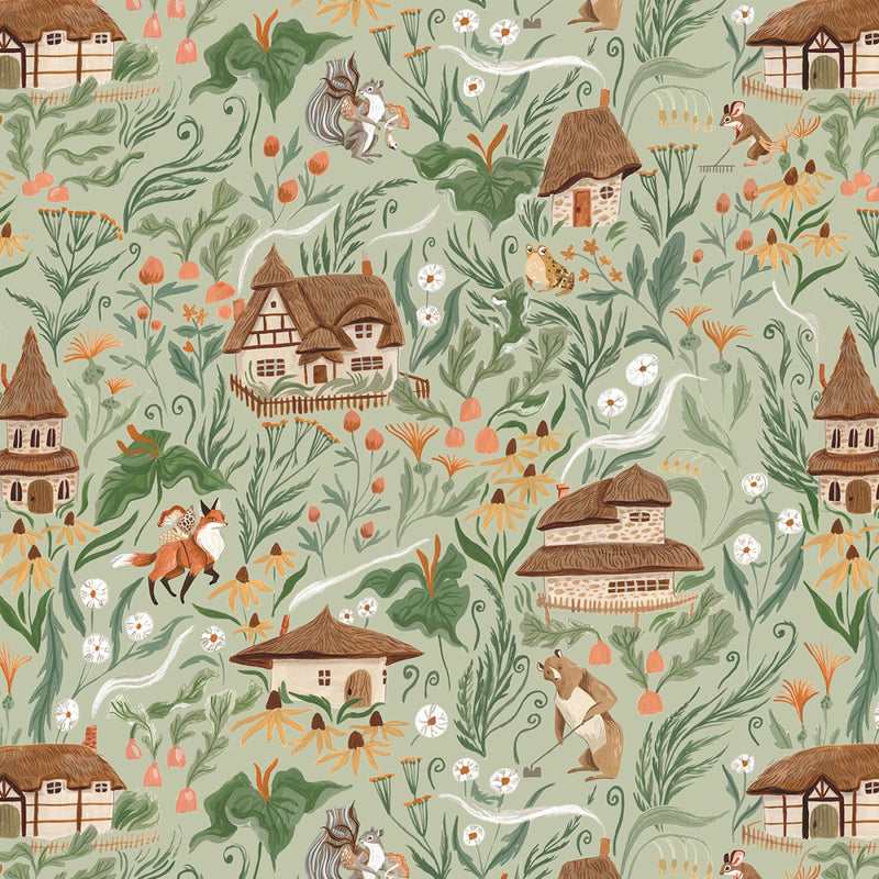 Country Mouse - Homeland - Peapod