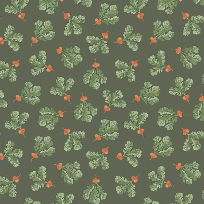 Country Mouse - Radish - Alpine