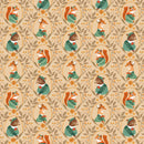 Camping Crew - Woodlanders - Biscuit