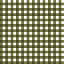 Bramble Bakery - Fall Plaid - Emerald