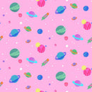 To the Moon - The Cosmos - Blossom