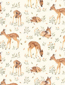 Little Forest - Little Fawn - Cream