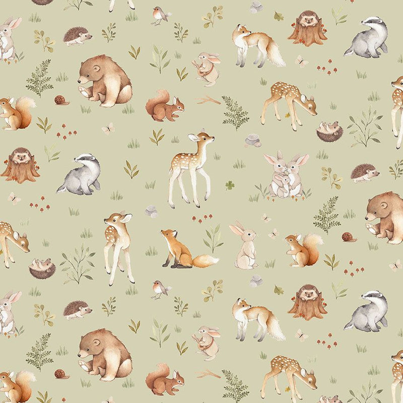 Little Forest - Greenwood - Laurel