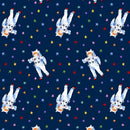 Meowter Space - Catsa - Navy