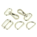 1" Basic Hardware Kit - Nickel