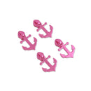 Tula Pink Floral Reef Zipper Pulls