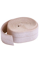 Fold-Over Elastic - Natural