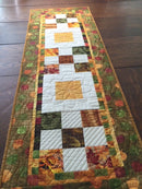 Free Motion Quilting Using Rulers