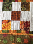 Free Motion Quilting Using Rulers