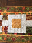 Free Motion Quilting Using Rulers