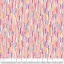 Fruitful Blooms - Seed Head Stripe - Multi