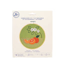 Oranges Embroidery Kit
