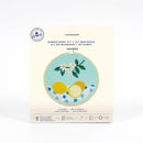 Lemons Embroidery Kit