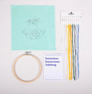Lemons Embroidery Kit