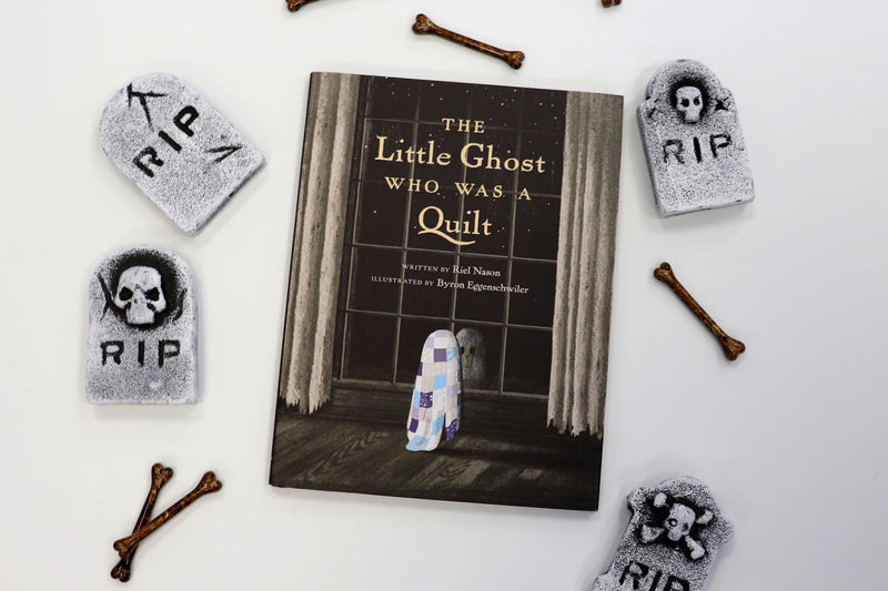 The Little Ghost Who Was a Quilt