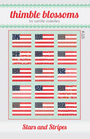Flag Quilt - Stars & Stripes