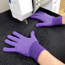 Hold Steady Machine Quilting Gloves