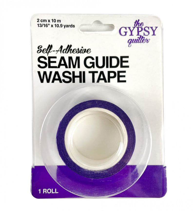 Seam Guide washi tape