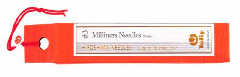 Tulip Milliners Needles -