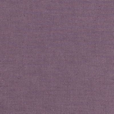 Tilda Chambray - Eggplant