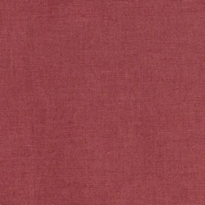 Tilda Chambray - Burgundy