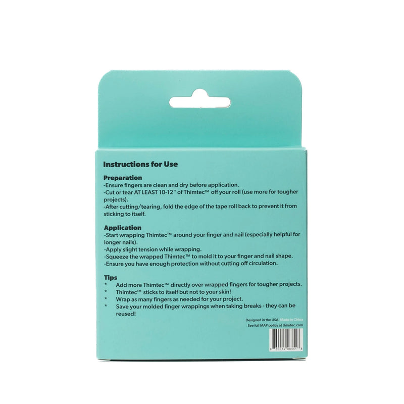 Thimtec Thimble Tape - Acid Wash