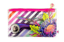 Floral Reef Pencil Pouch