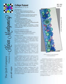 Collage Runner Project Sheet